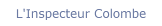 L'Inspecteur Colombe